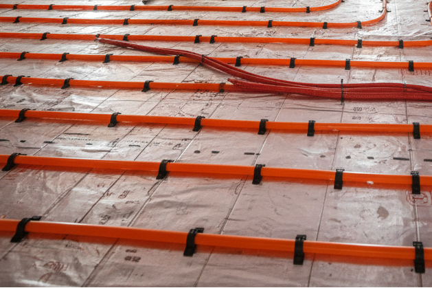 Rug Pads for Radiant Heat Floors