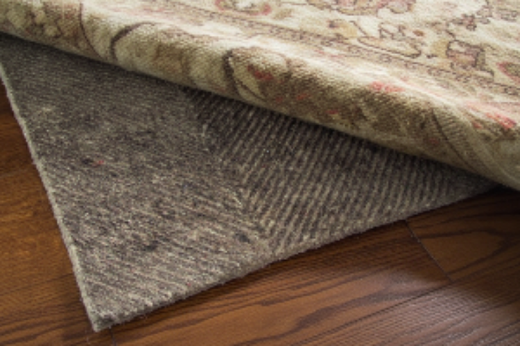 Rug Pads for Hardwood Floors: Felt, Rubber & Non-Slip