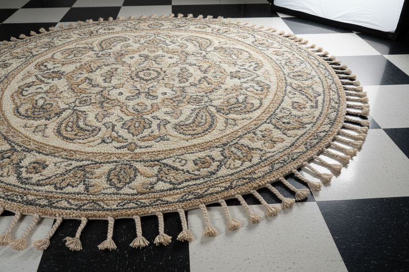Rug Pads for Linoleum Floors: Non-Slip & Floor-Safe