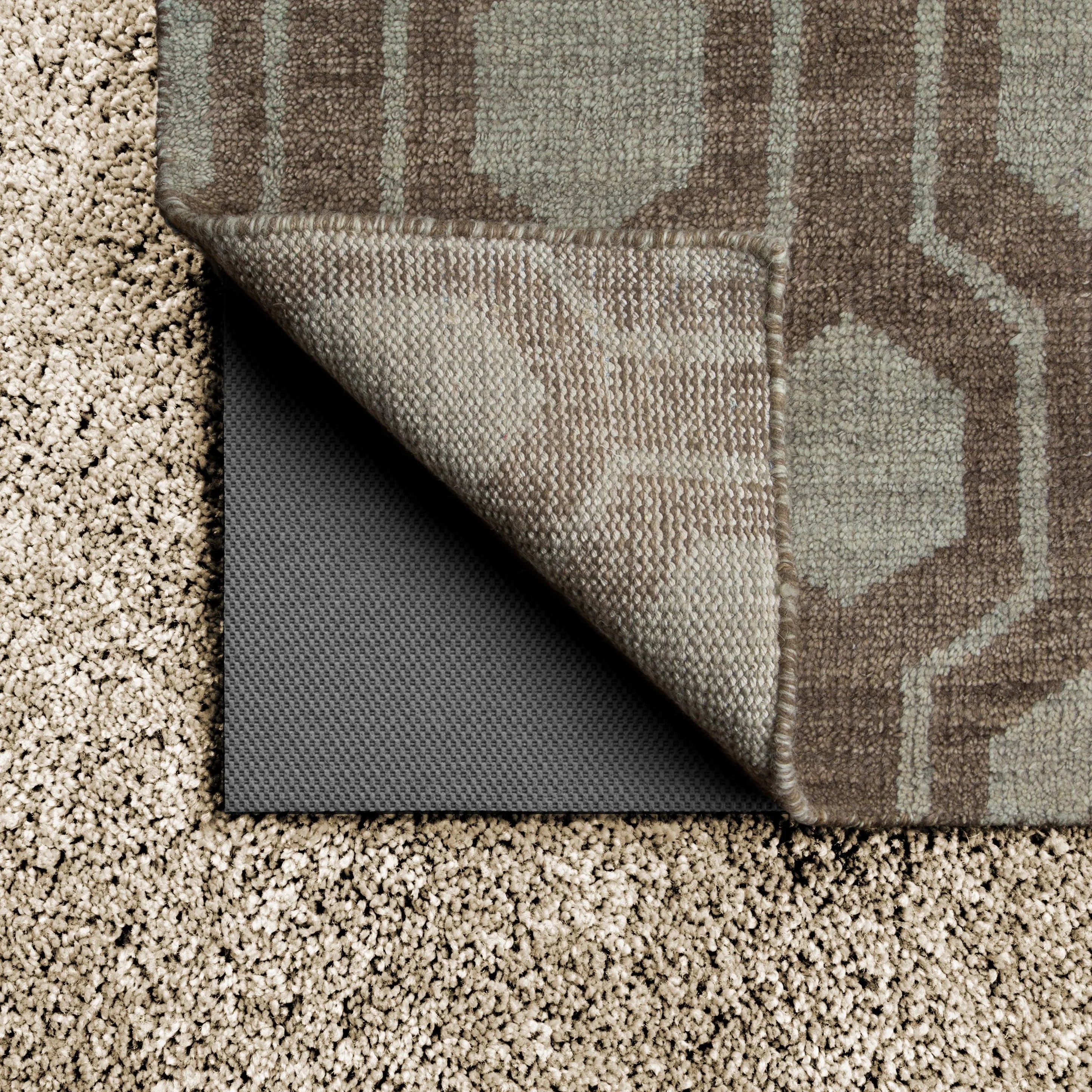 Rug Pads for Carpet | Non-Slip Area Rug Pad for Carpeted Floors