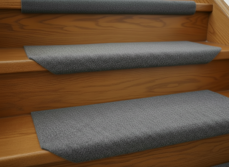 Carpet Stair Tread Pads