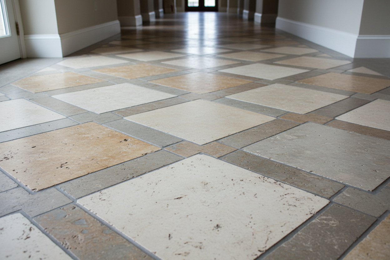 Rug Pads for Stone & Tile Floor