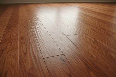 clos up of the floor and not so dark