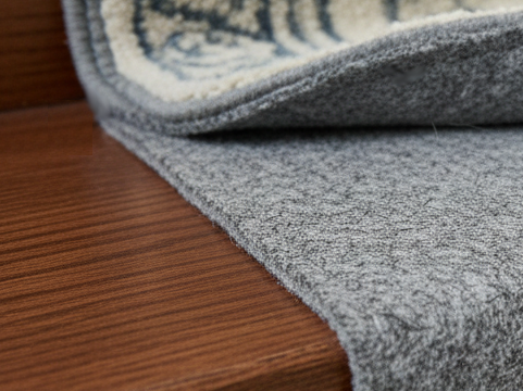 Carpet Stair Pad with Bullnose: Price is Per Step