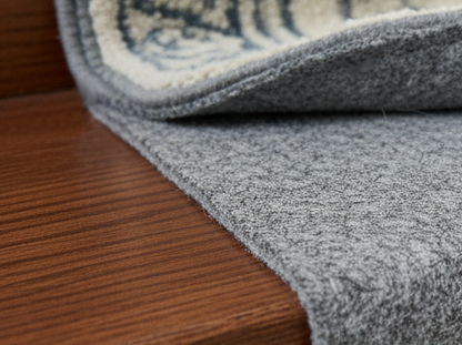 Carpet Stair Pad with Bullnose: Price is Per Step