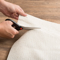 Non-Slip Rug Pad for Hard Floors – Cushioned Comfort Grip