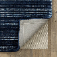 Non-Slip Rug Pad for Hard Floors – Cushioned Comfort Grip