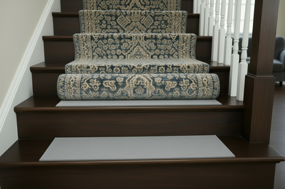 Carpet Stair Pad - No Bullnose: Price is Per Step